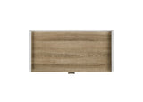 Posey Channeled Upholstered Shelf Bed & Bedroom Set – view 11