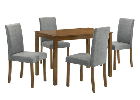 Worland Compact 5-Piece Dining Set – view 7