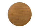 Ozark 47" Round Pedestal Dining Table & Arm Chairs – view 10