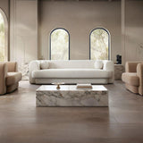 Rift Sofa & Chair in Performance Velvet