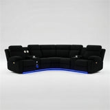 Kali Power Motion Sectional