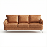 Safi Leather Sofa