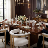 Avon Gold Dining Chair