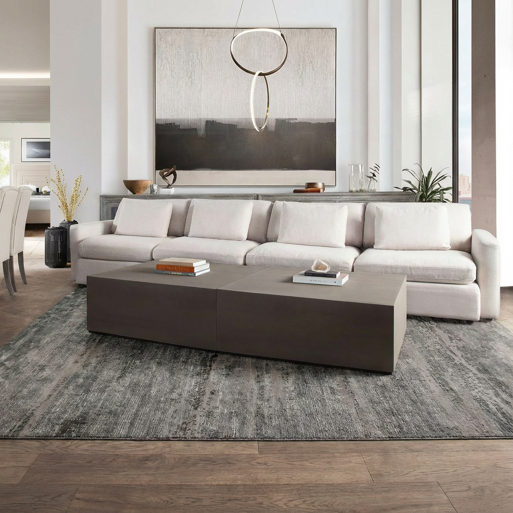 Arcadia 2PC Reversible Chaise Sectional