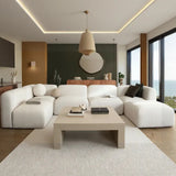 Echo 6PC Reversible Sectional