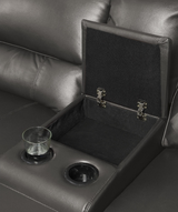 Saul Power Motion Sectional Sofa