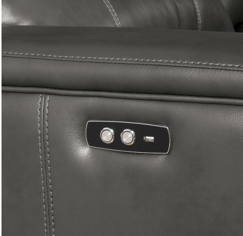 Saul Power Motion Sectional Sofa