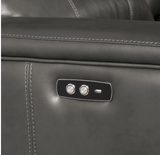 Saul Power Motion Sectional Sofa