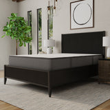 12" iSwitch Flippable Mattress - Two-Sided Medium Firm & Medium Soft