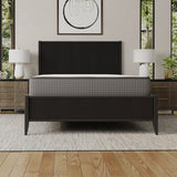 12" iSwitch Flippable Mattress - Two-Sided Medium Firm & Medium Soft
