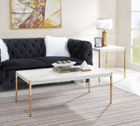 Otrac Coffee & End Table