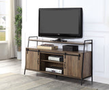 Rashawn Industrial TV Stand