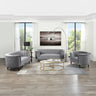 Millephri Mid-Century Velvet Seating