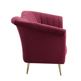 Callista Velvet Sofa