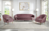 Abey Curved Sofa