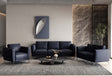 Astonic Italian Top Grain Leather Chair
