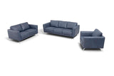 Astonic Italian Top Grain Leather Chair