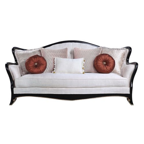 Nurmive Cabriole Living Room Collection