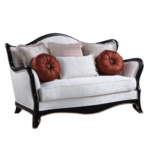 Nurmive Cabriole Living Room Collection