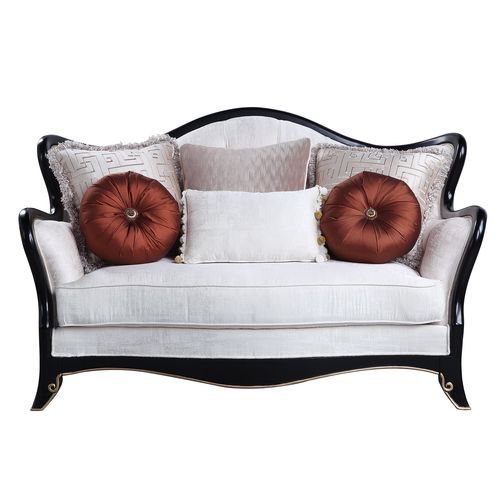 Nurmive Cabriole Living Room Collection