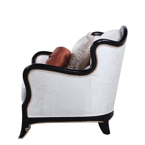 Nurmive Cabriole Living Room Collection