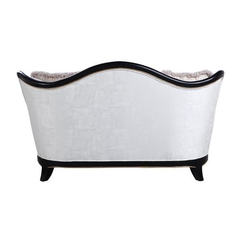 Nurmive Cabriole Living Room Collection
