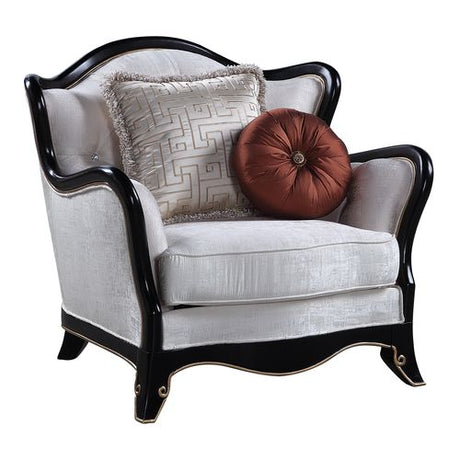 Nurmive Cabriole Living Room Collection