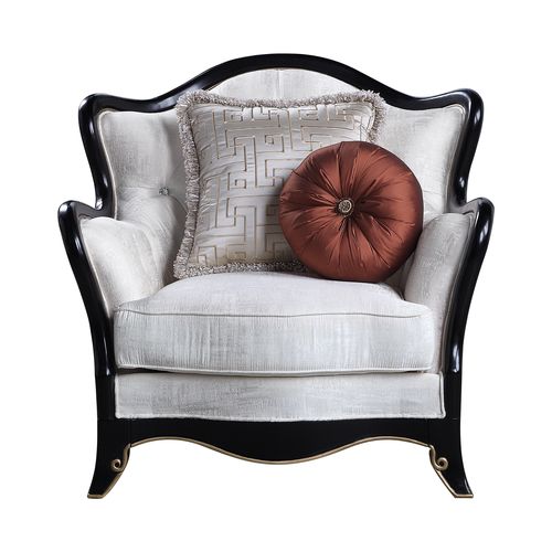 Nurmive Cabriole Living Room Collection