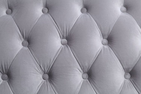 Galelvith Carved Claw-Leg Sofa & Loveseat