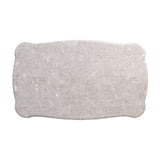 Elozzol Marble Top Coffee & End Table