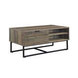 Homare Industrial Coffee Table