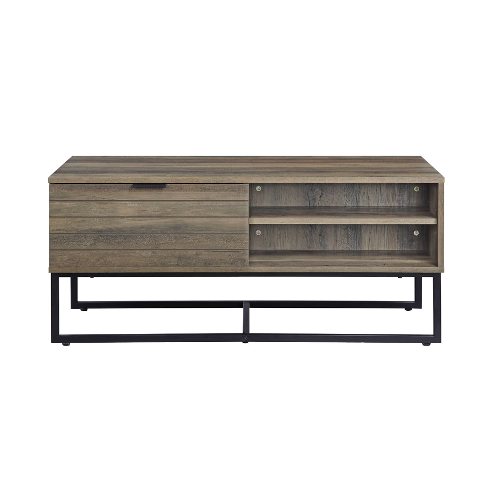 Homare Industrial Coffee Table