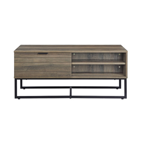 Homare Industrial Coffee Table