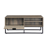 Homare Industrial Coffee Table