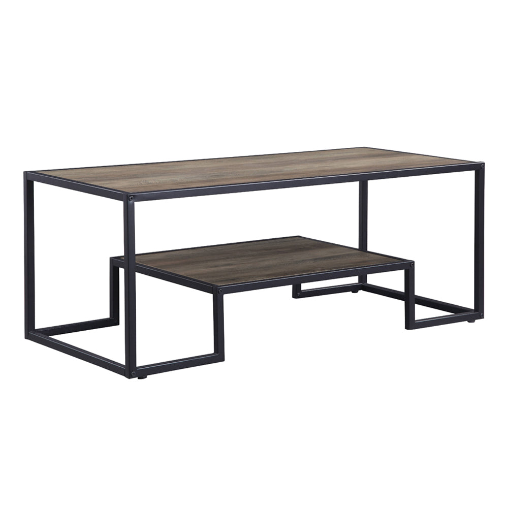 Idella Industrial Coffee, End & Sofa Tables