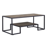 Idella Industrial Coffee, End & Sofa Tables