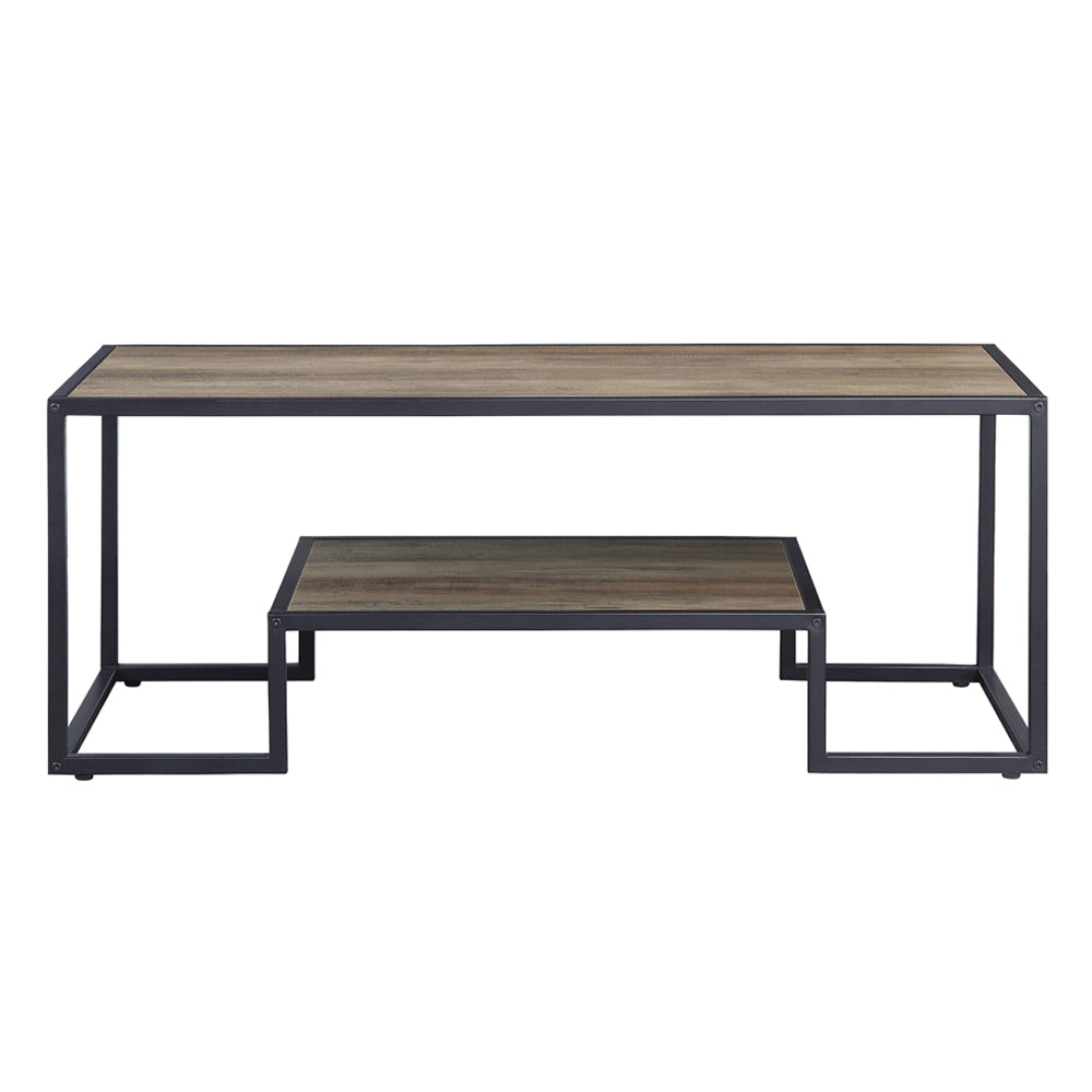 Idella Industrial Coffee, End & Sofa Tables