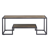 Idella Industrial Coffee, End & Sofa Tables