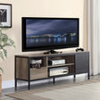 Nantan Industrial TV Stand