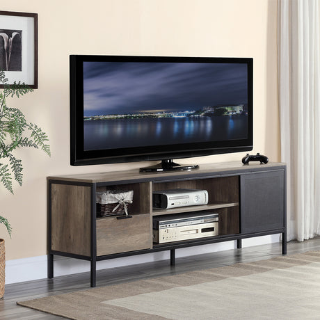 Nantan Industrial TV Stand