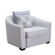 Mahler II Barrel Chair