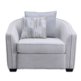 Mahler II Barrel Chair