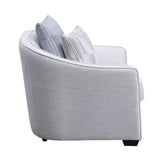 Mahler II Barrel Chair