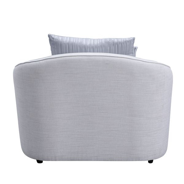 Mahler II Barrel Chair