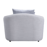 Mahler II Barrel Chair