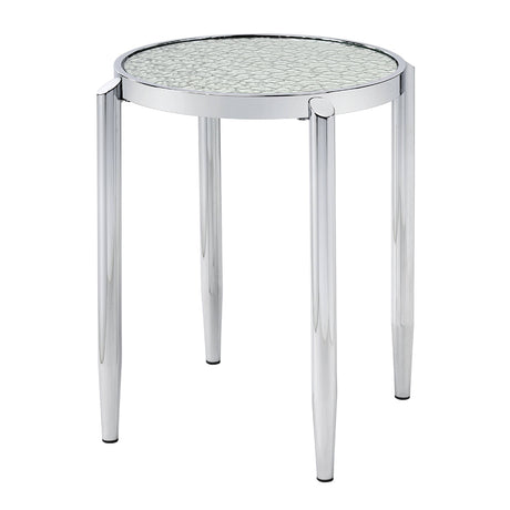 Abbe Glass Coffee & End Table