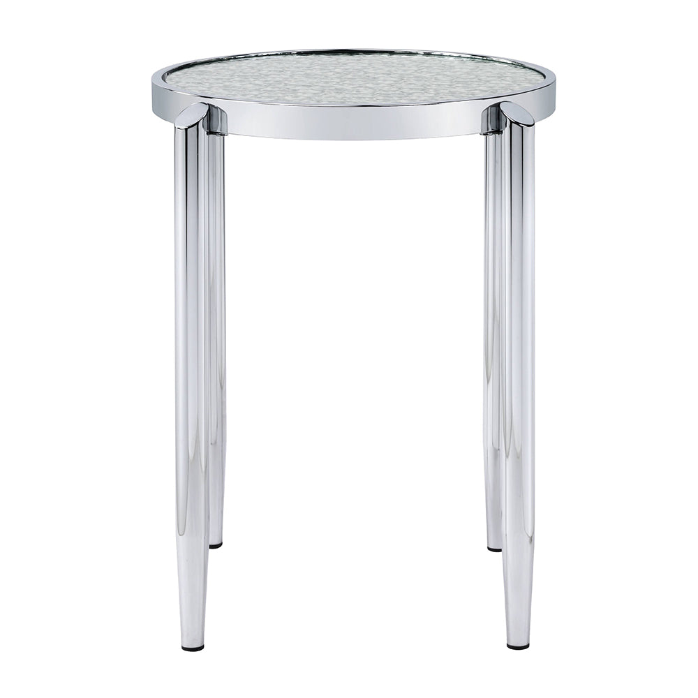 Abbe Glass Coffee & End Table