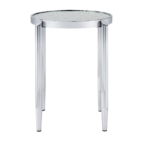 Abbe Glass Coffee & End Table