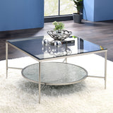 Adelrik Contemporary Glass Occasional Tables