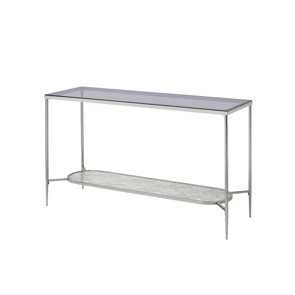 Adelrik Contemporary Glass Occasional Tables